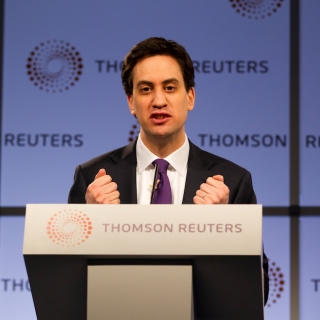 Ed Miliband on Banking