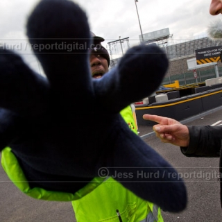 London Olympic Security