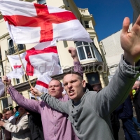 March For England