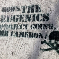 Eugenics Project – Mr Cameron?