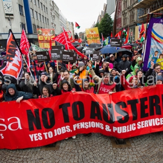 G8 Not Welcome