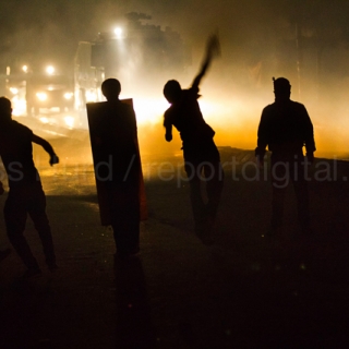 Gazi Riot – Istanbul