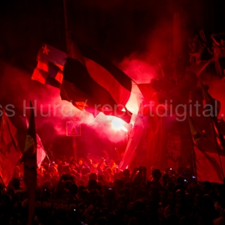 Turkish Football Supporters